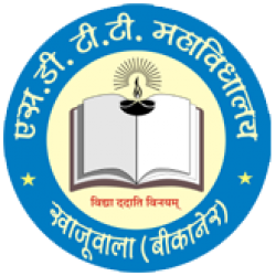 SDTTC-Swami Dayanand TT College