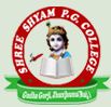SSPGC-Shree Shyam P G College