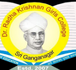 DRGC-Dr Radhakrishnan Girls College