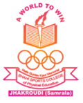 MGKMSSCPE-Mata Gurdev Kaur Memorial Shahi Sports College of Physical Education