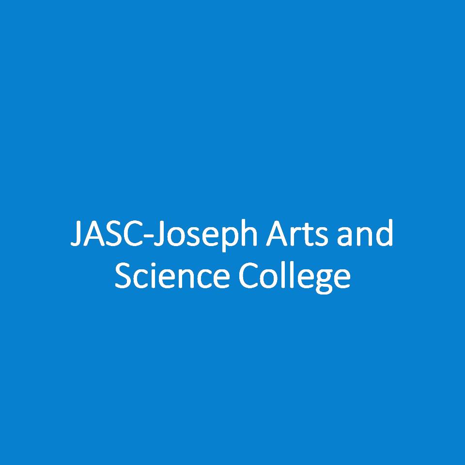 JASC-Joseph Arts and Science College