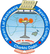MLRAC-Murari Lal Rasiwasia Ayurvedic College