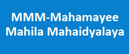 MMM-Mahamayee Mahila Mahaidyalaya