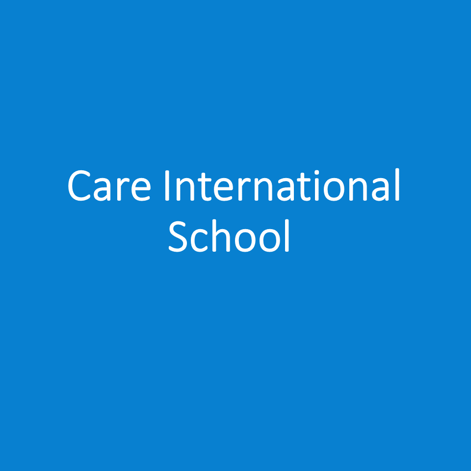 CIS-Care International School Tiruchirappalli