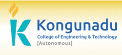 KCET-Kongunadu College of Engineering and Technology