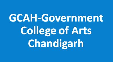 GCAH-Government College of Arts Chandigarh