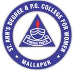 SADPGCW-St Anns Degree and PG College For Women