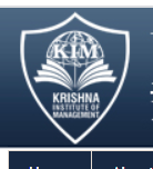 KIEM-Krishna Institute of Education and Management
