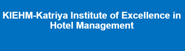 KIEHM-Katriya Institute of Excellence in Hotel Management