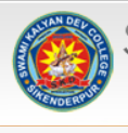 SKDVCME-Swami Kalyan Dev Vedic College for Management and Education