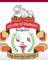 KLECPB-KLE College of Pharmacy Bangalore