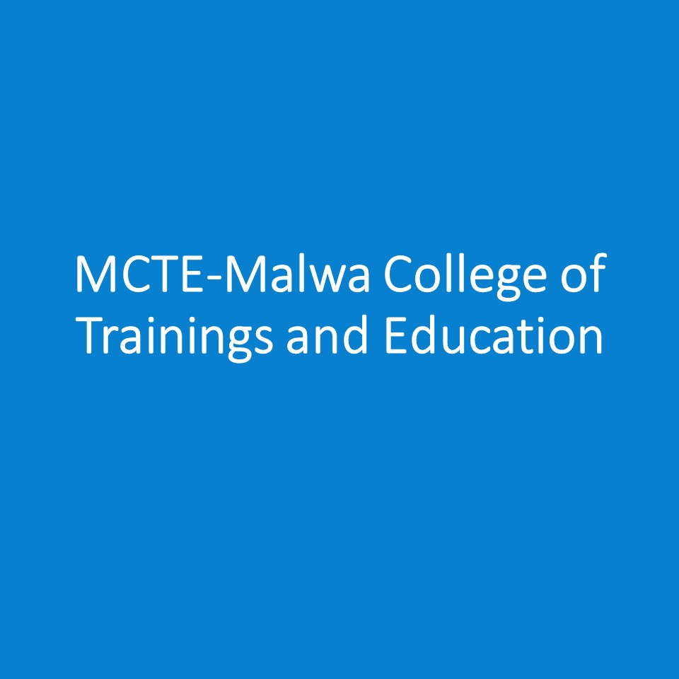MCTE-Malwa College of Trainings and Education