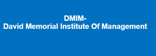 DMIM-David Memorial Institute Of Management