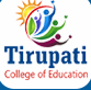 TCE-Tirupati College of Education