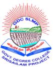 GDCS-Government Degree College Srisailam