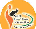 MUHJCE-MUH Jain College of Education