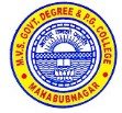 MVSGASC-Mahabubnagar Vidya Samithi Government Arts And Science College