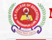 MRCE-MR College of Education