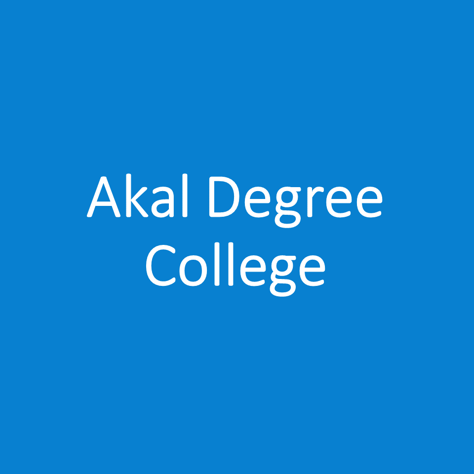 ADC-Akal Degree College