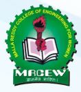 MRCEW-Malla Reddy College of Engineering for Women