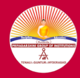 PITS-Priyadarshini Institute of Technology and Science