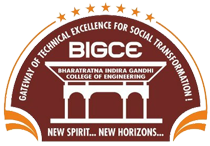 BRIGCE-Bharat Ratna Indira Gandhi College of Engineering