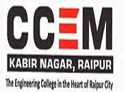 CCEM-Central College of Engineering and Management