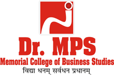 DMGICBS-Dr MPS Group of Institutions College of Business Studies