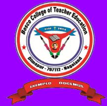 BCTE-Bosco College Of Teacher Education