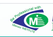 MITM-Manav Institute Of Technology And Management