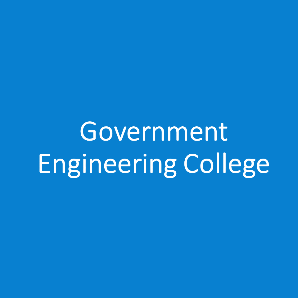 GECV-Government Engineering College Valsad