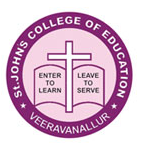 SJCE-St Johns College of Education Tirunelveli