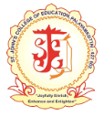 SJCE-St Johns College of Education Palayamkottai