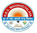RBSM-RBS Mahavidyalaya