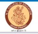 NCE-NC College of Education