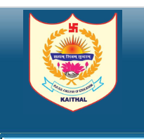 RCE-R k s d College of Education