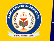 ACE-Aakash College Of Education
