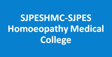 SJPESHMC-SJPES Homoeopathy Medical College