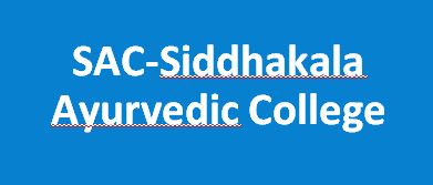 SAC-Siddhakala Ayurvedic College