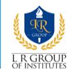 LRIET-L R Institute of Engineering and Technology