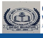 GFGC-Government First Grade College Bijapur