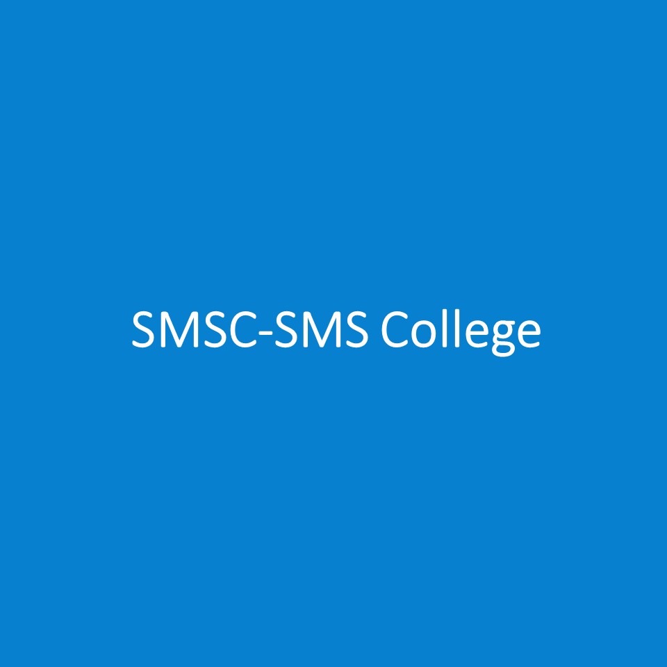 SMSC-SMS College