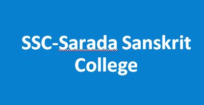 SSC-Sarada Sanskrit College