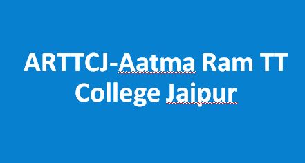 ARTTCJ-Aatma Ram TT College Jaipur