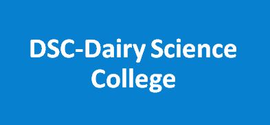 DSC-Dairy Science College