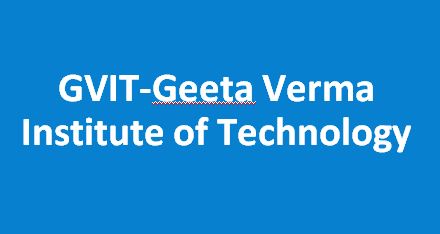 GVIT-Geeta Verma Institute of Technology