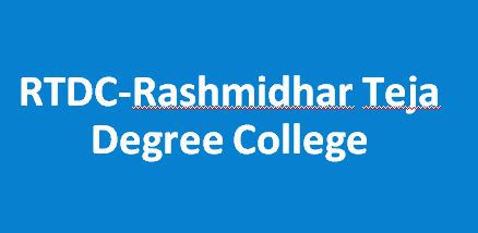 RTDC-Rashmidhar Teja Degree College