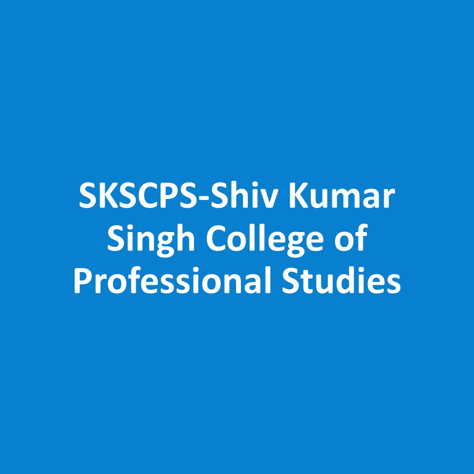 SKSCPS-Shiv Kumar Singh College of Professional Studies