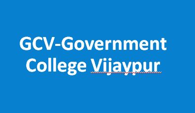 GCV-Government College Vijaypur