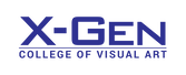 XGCVA-X Gen College of Visual Art